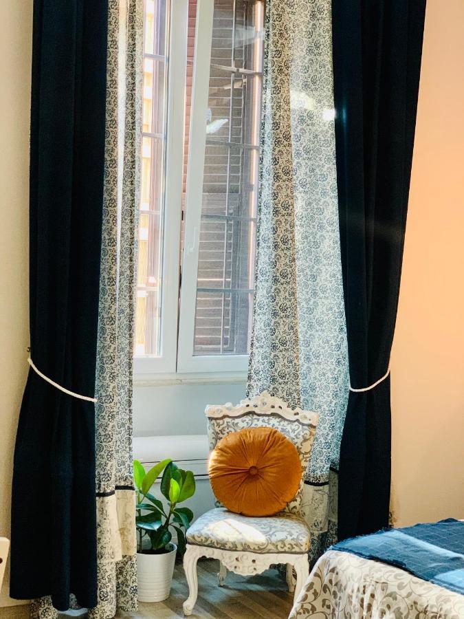 Isabel Guest House Рим Екстериор снимка