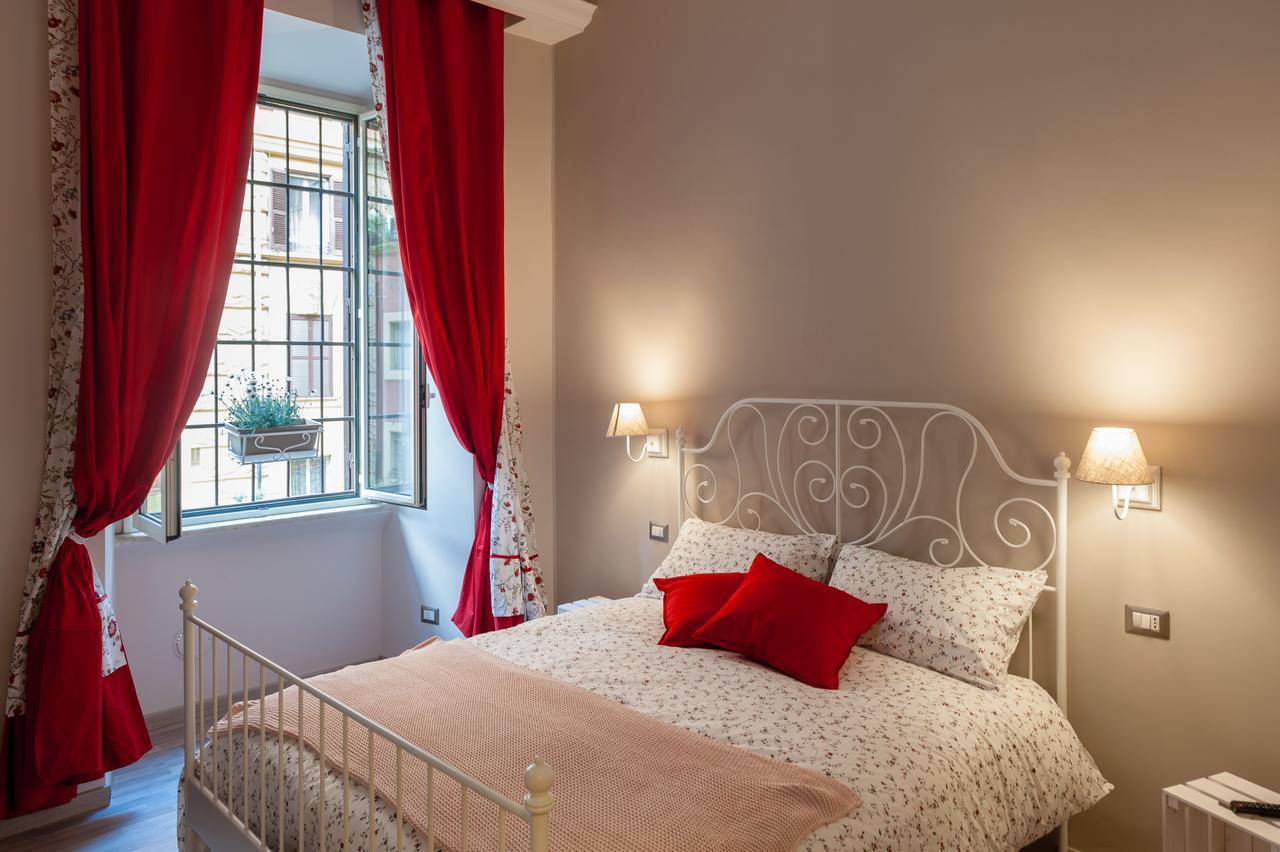 Isabel Guest House Рим Екстериор снимка