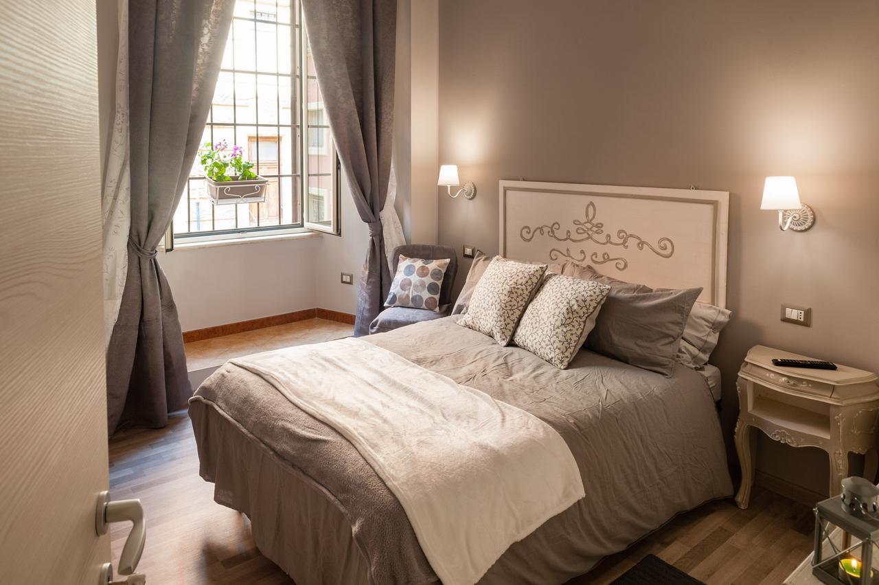 Isabel Guest House Рим Екстериор снимка