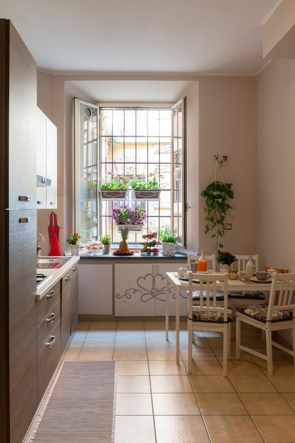 Isabel Guest House Рим Екстериор снимка