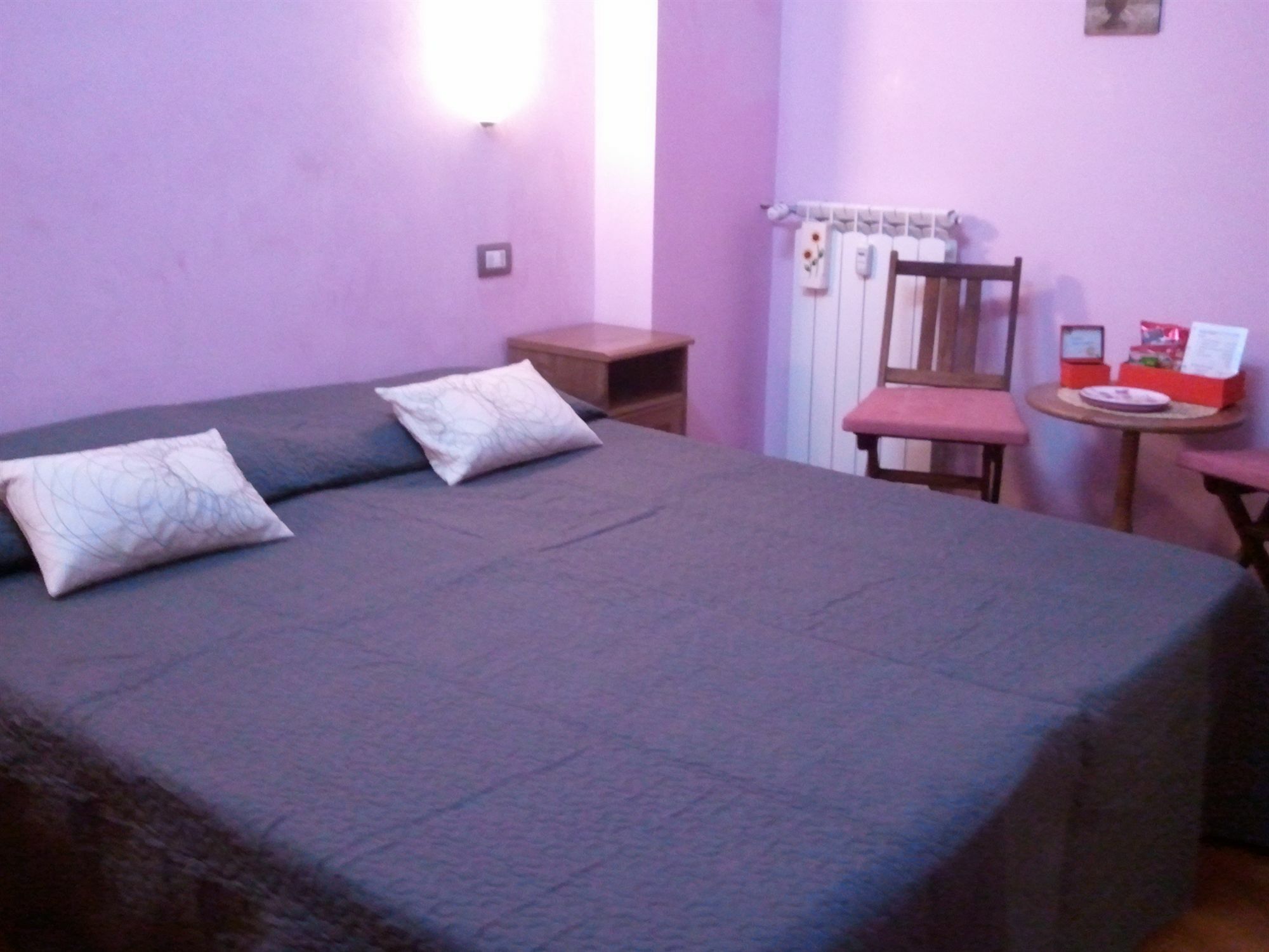 Isabel Guest House Рим Екстериор снимка
