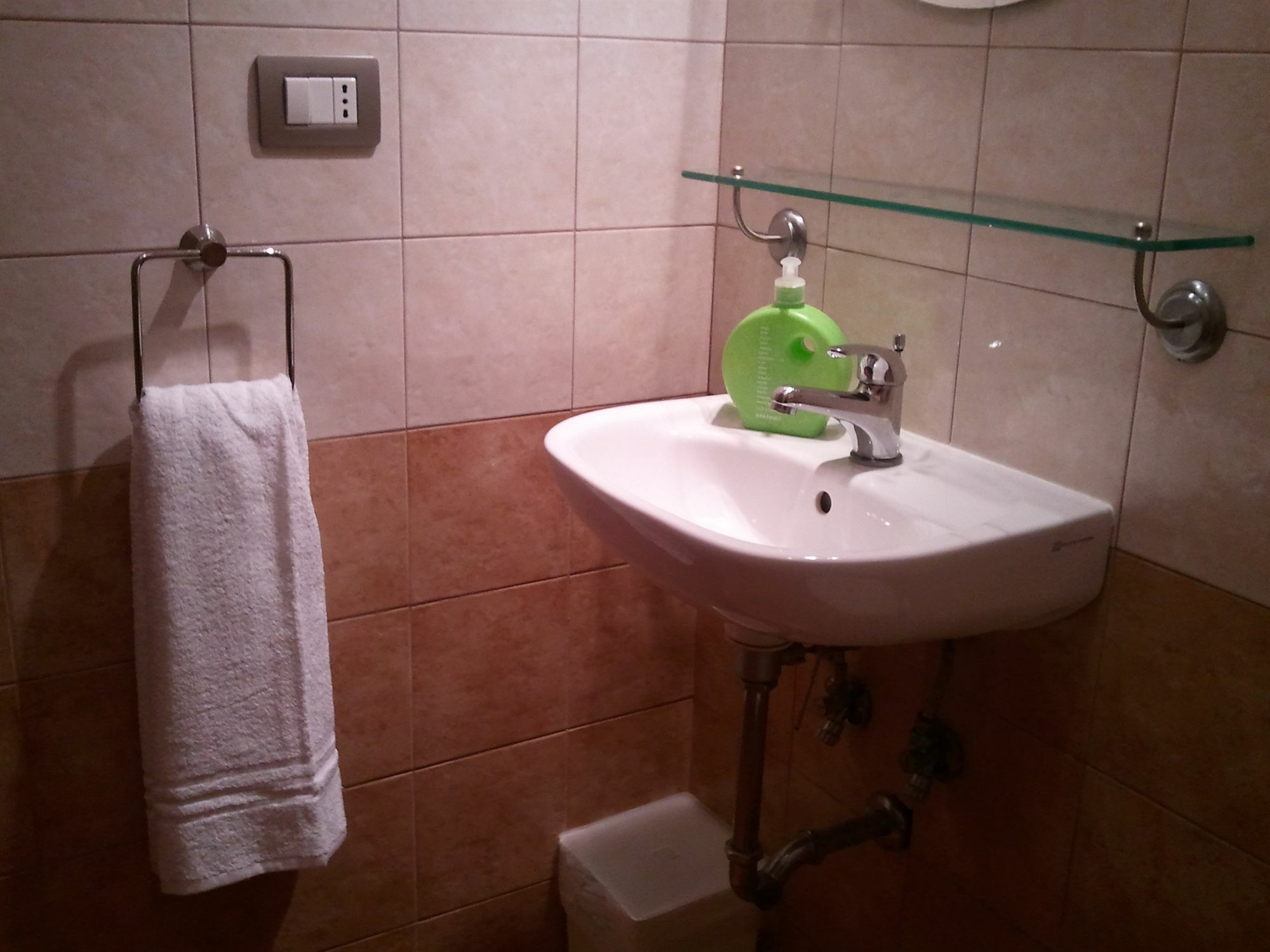 Isabel Guest House Рим Екстериор снимка